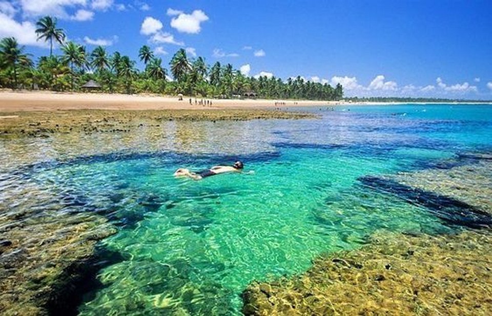 Praia do Espelho