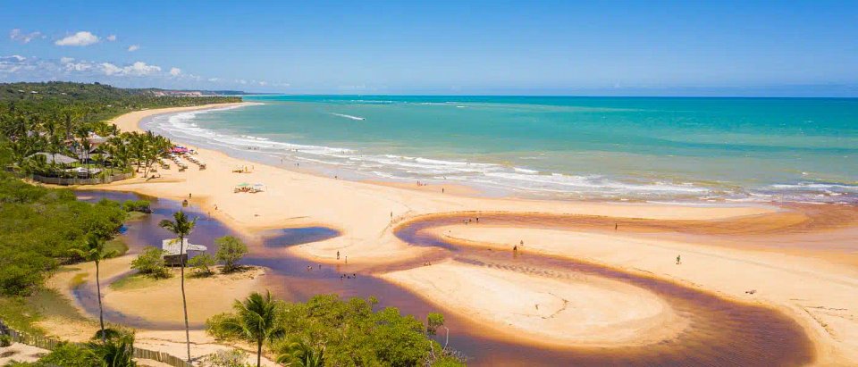 Praias de Trancoso