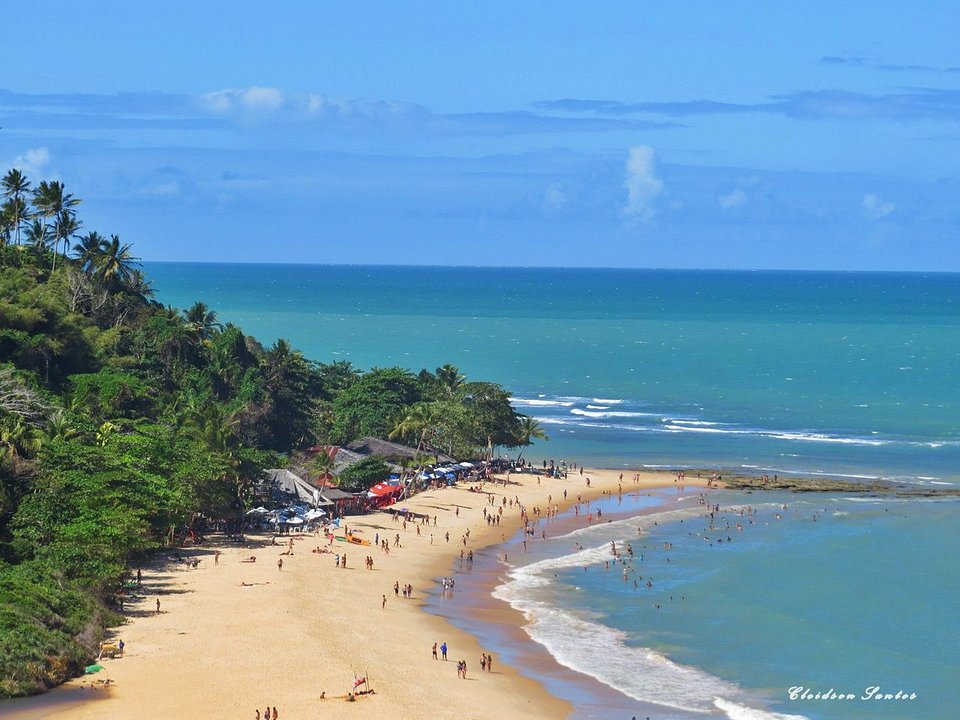 Praia da Pitinga