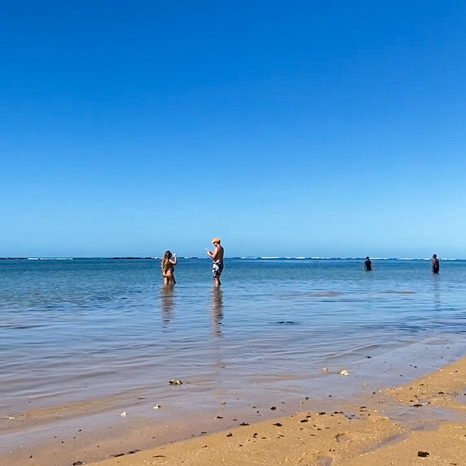 Praia de Araçaipe